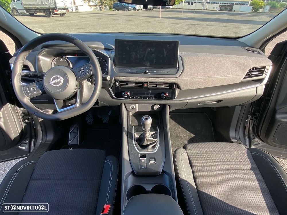 Nissan Qashqai 1.3 DIG-T Engage - 2