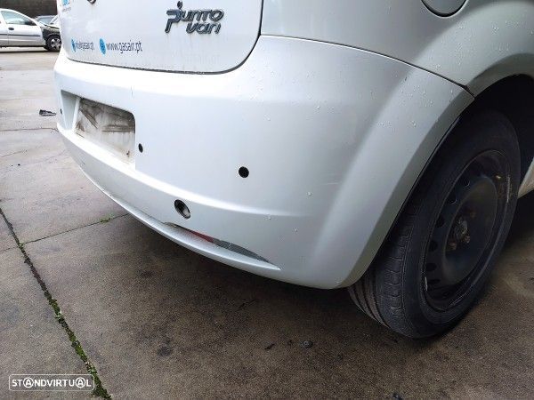 Para Choques Traseiro Fiat Punto Evo Van (199_) - 6