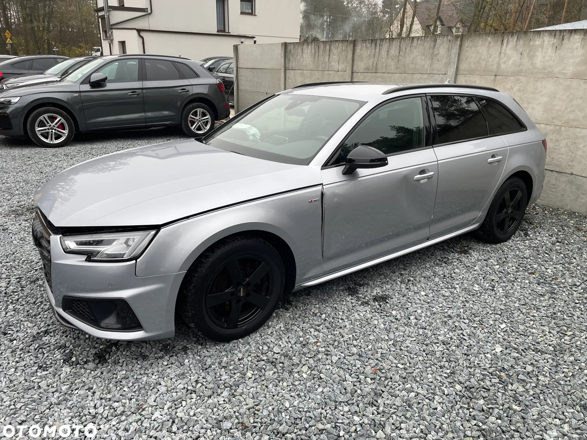 Audi A4 - 3