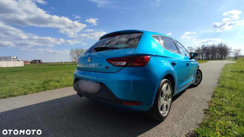 Seat Leon 1.4 TSI Start&Stop FR - 7