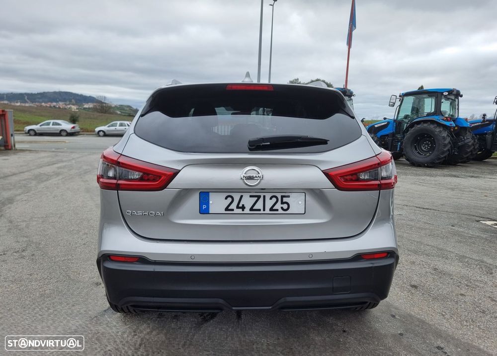 Nissan Qashqai 1.5 dCi Acenta - 7