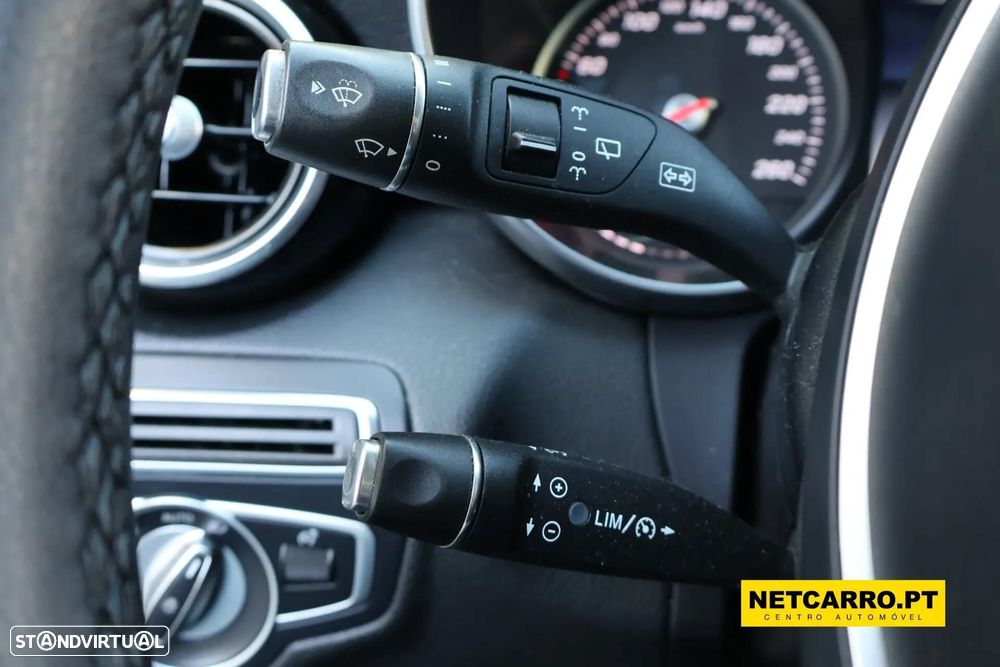 Mercedes-Benz C 200 BlueTEC Avantgarde Aut. - 12