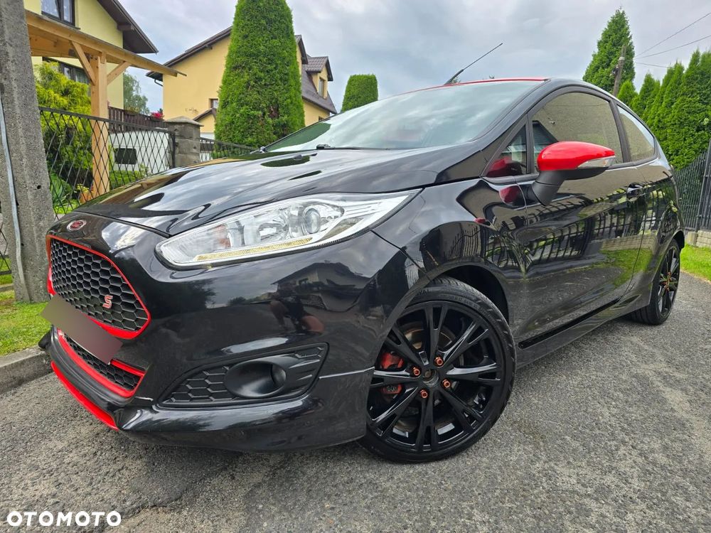 Ford Fiesta 1.0 EcoBoost ST-Line ASS - 2