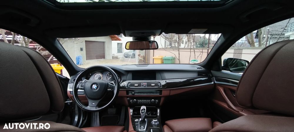 BMW Seria 5 535d xDrive Sport-Aut. - 7