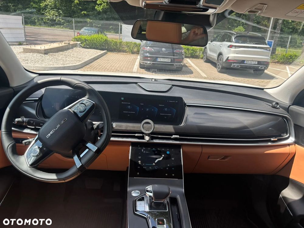 BAIC 7 1.5T Luxury Plus DCT - 9
