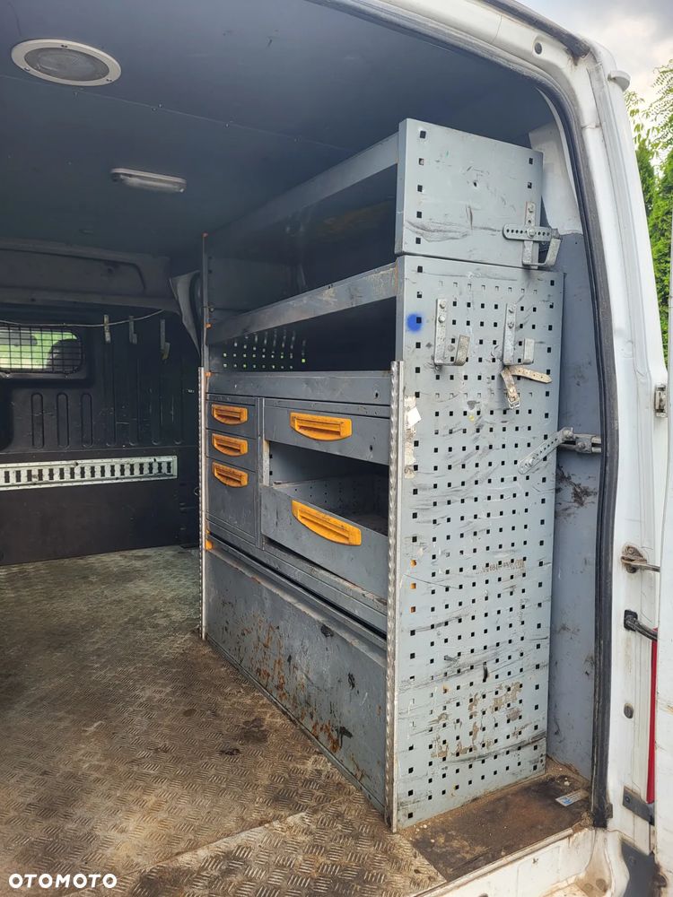 Ford TRANSIT 4X4 - 16