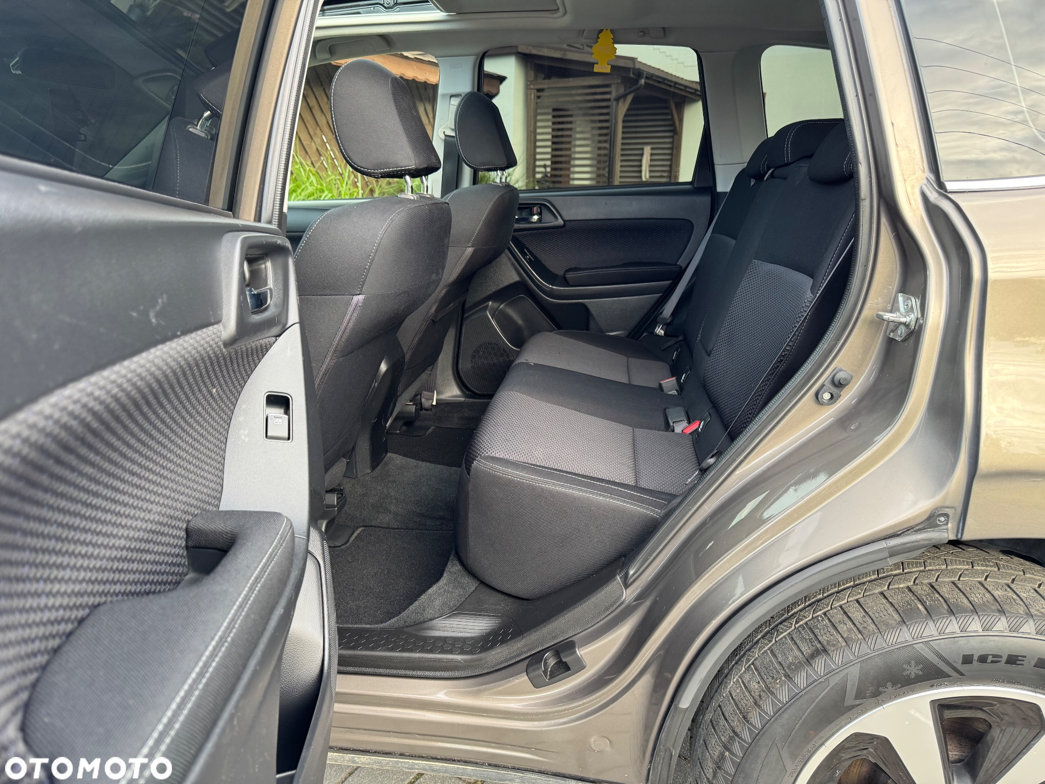 Subaru Forester - 16