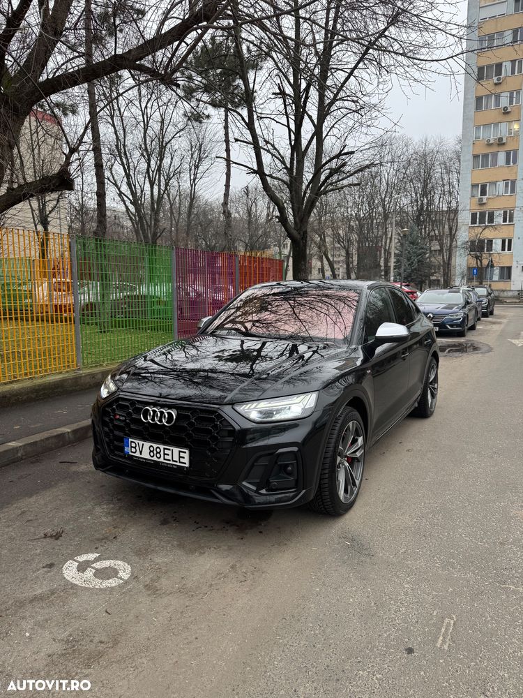 Audi SQ5 - 1