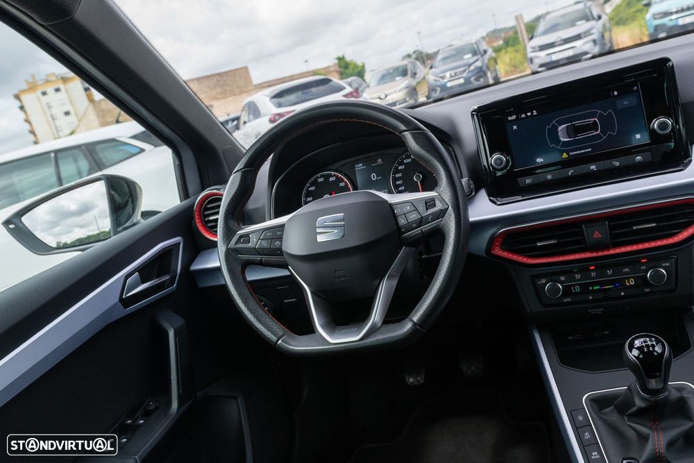 SEAT Arona 1.0 TSI FR - 20