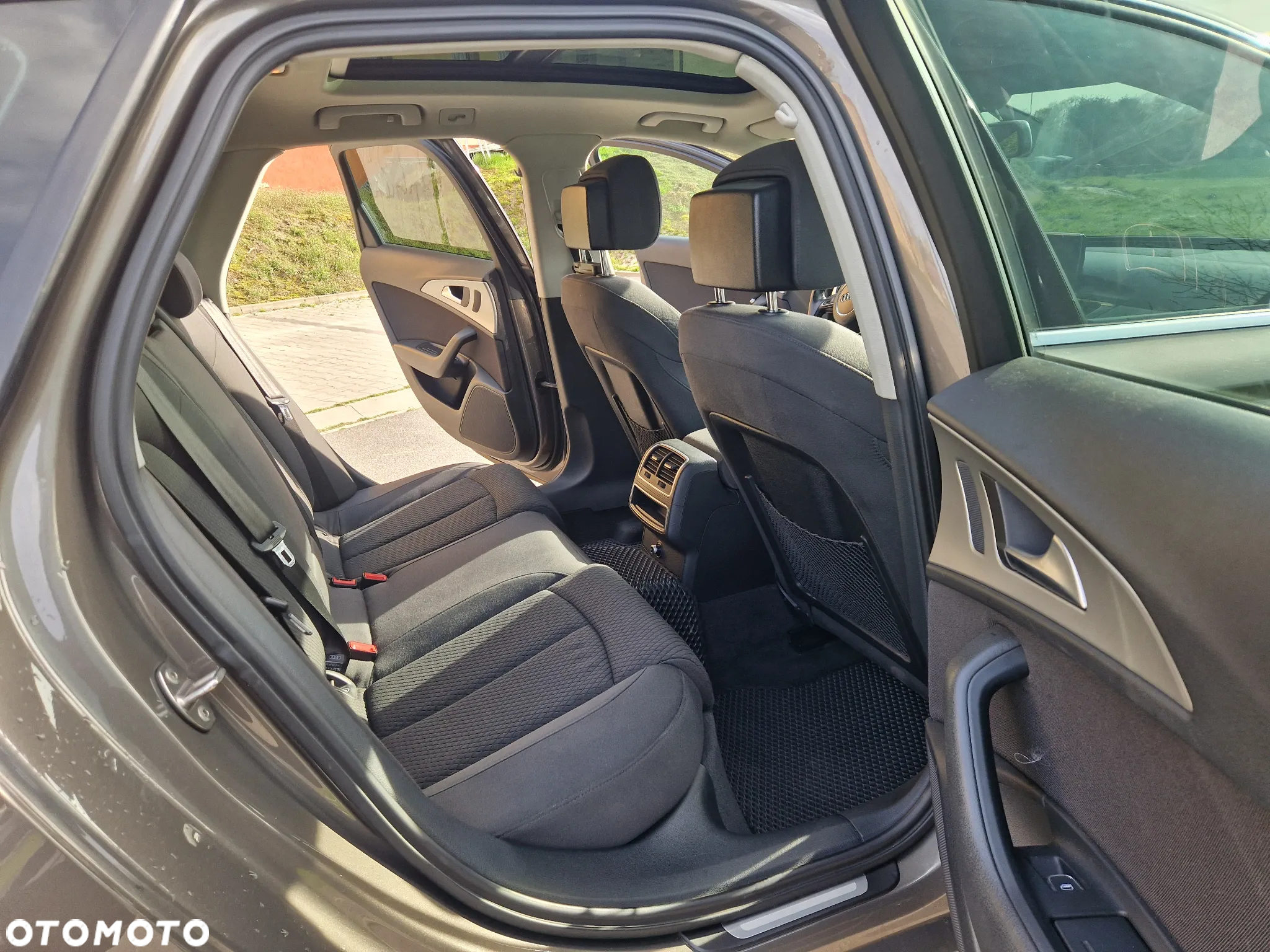 Audi A6 2.0 TDI - 11