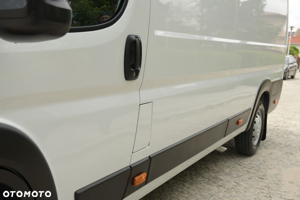 Fiat DUCATO/L4H2/BOXER/JAK NOWY/PERFEKCYJNY/SALON POLSKA/NISKI PRZEBIEG/PIERWSZY WŁAŚCICIEL - 14