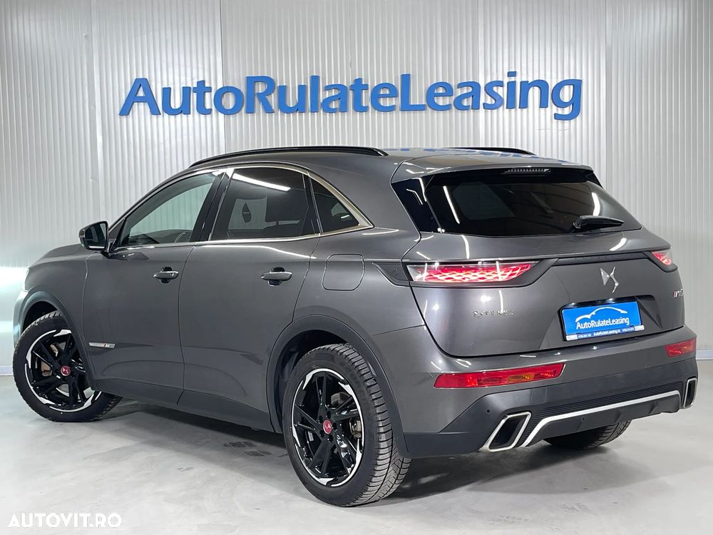 DS Automobiles DS 7 Crossback 1.6 PHeV FWD 225 EAT8 PERFORMANCE LINE + - 5