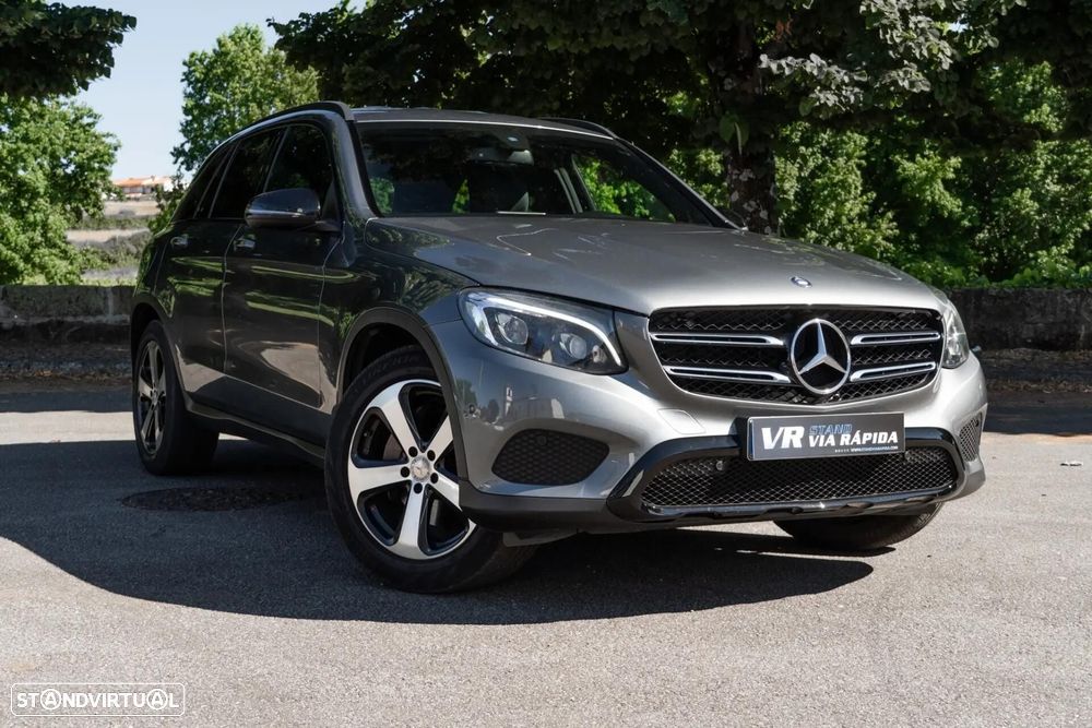 Mercedes-Benz GLC 250 - 4
