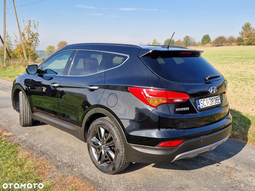 Hyundai Santa Fe - 17