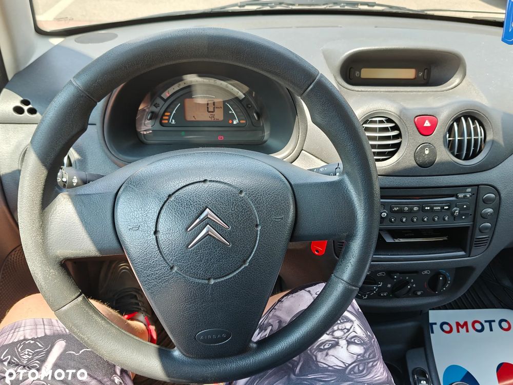 Citroën C3 1.4 SX - 20