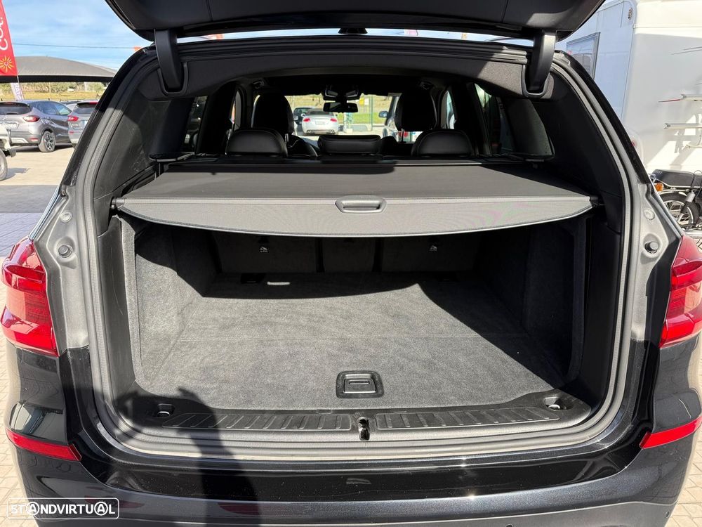 BMW X3 18 d sDrive Auto - 10