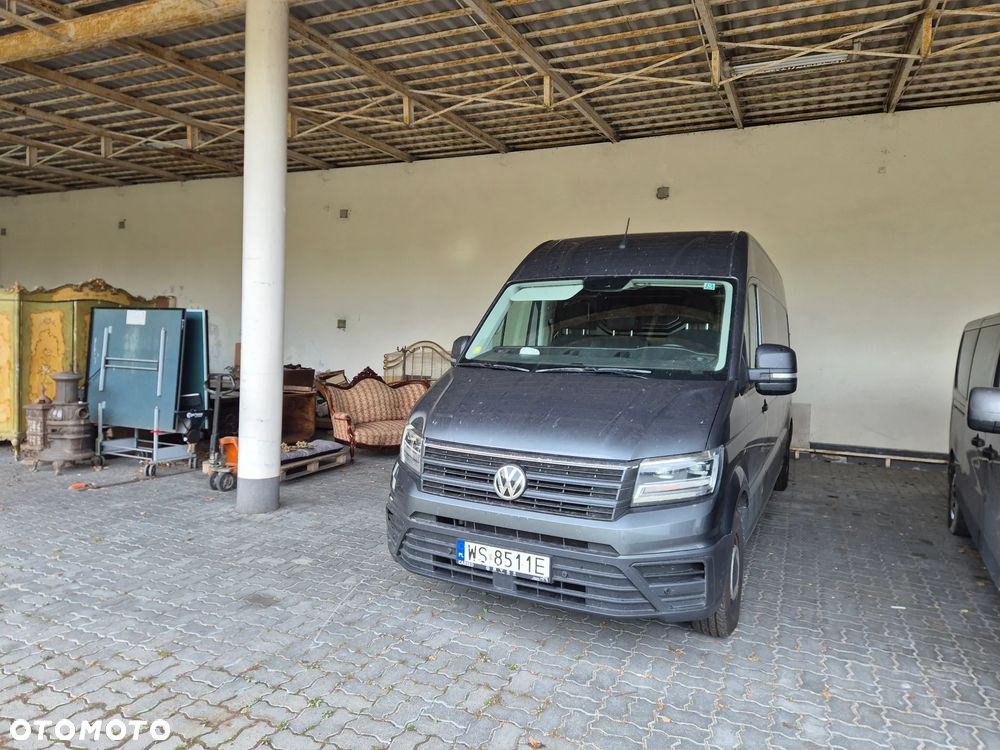 Volkswagen Crafter - 1