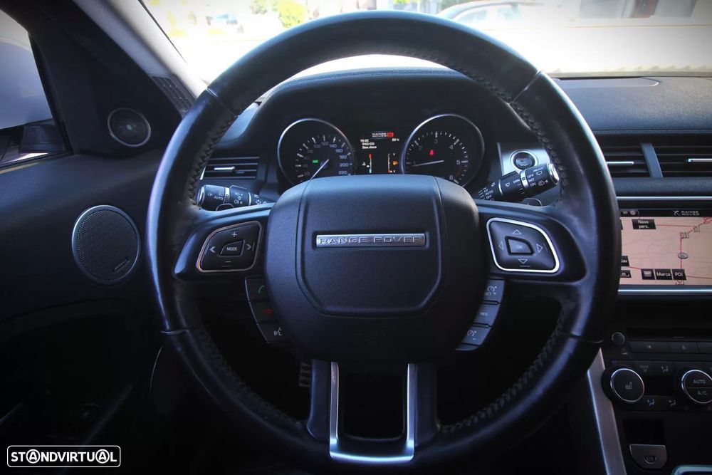 Land Rover Range Rover Evoque - 17