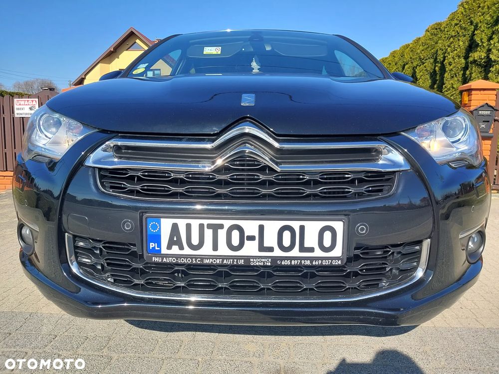 Citroën DS4 - 9