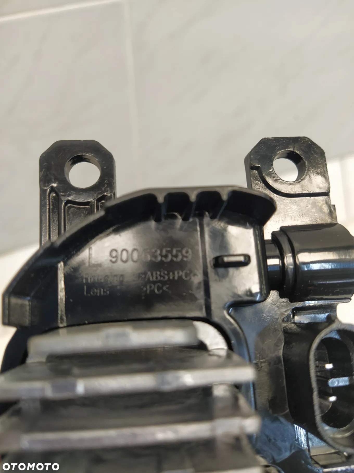 MITSUBISHI HALOGENY PRZECIWMGIELNE PRZÓD PRZEDNIE LEWA PRAWA KOMPLET NOWE - 7