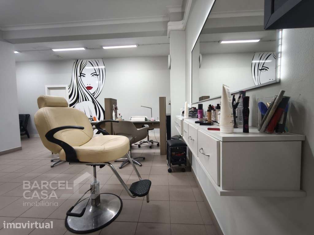 Trespasse - Salão de Cabeleireiro e Estética em Barcelos - Grande imagem: 5/26