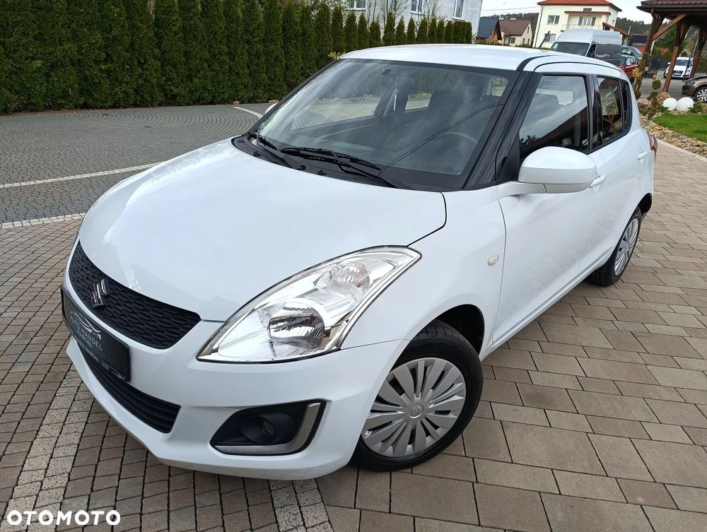 Suzuki Swift 1.2 4x4 Club - 2
