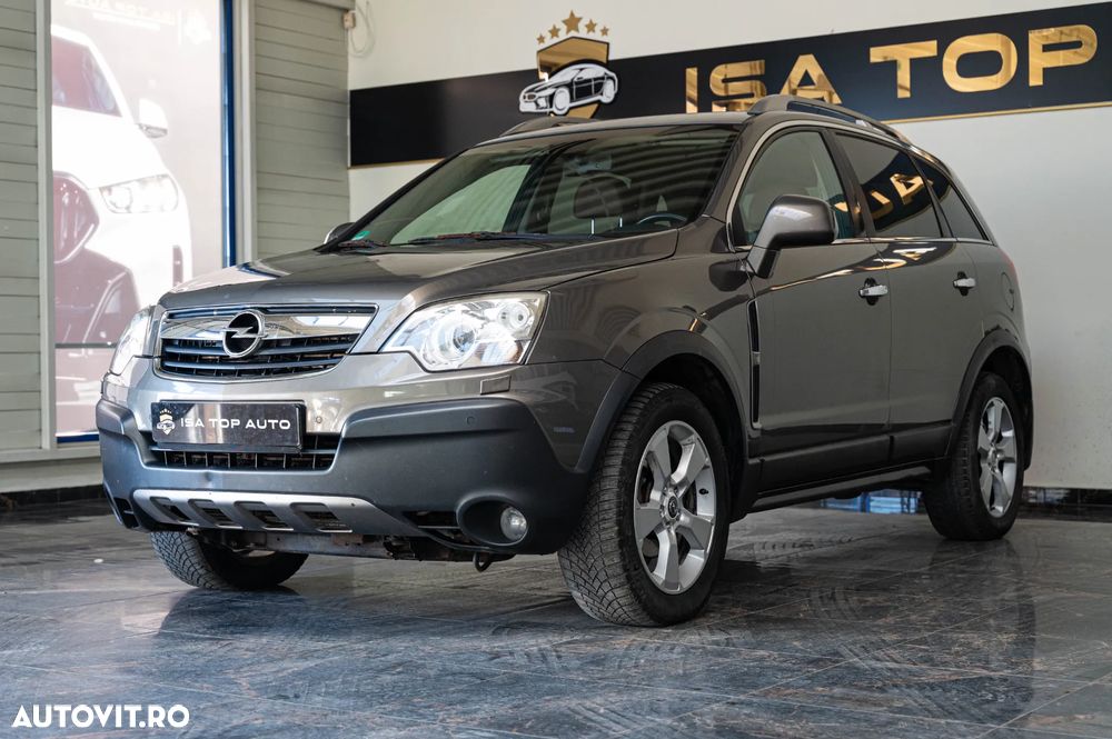 Opel Antara 2.0 CDTI 4x4 Navi - 1
