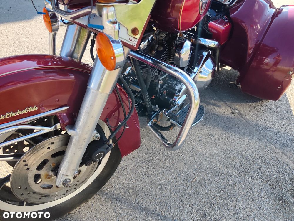 Harley-Davidson FLHTCU Ultra - 33