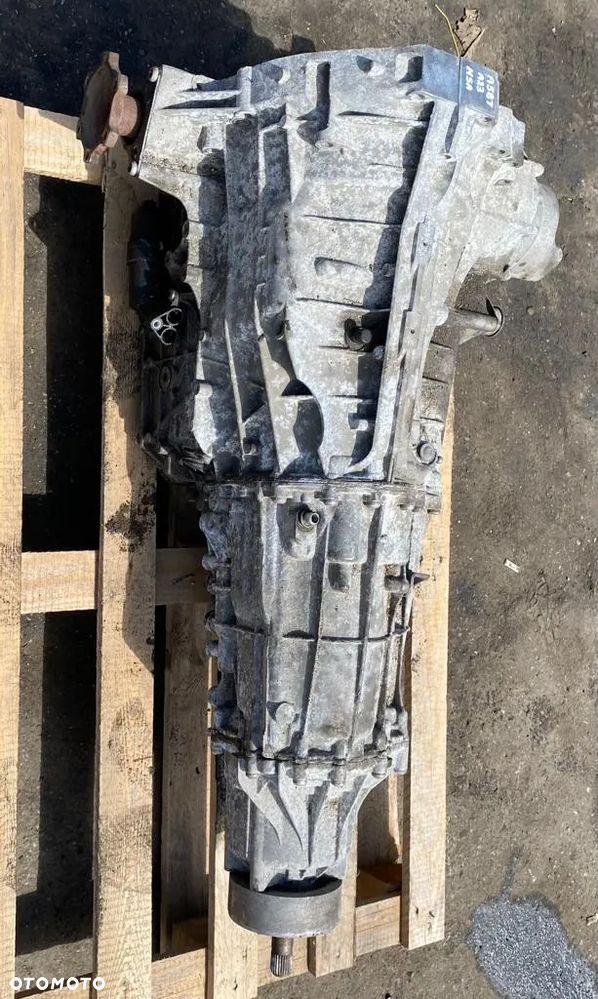 SKRZYNIA BIEGÓW AUTOAMTYCZNA AUDI A5 8T MSA 2.0 TFSI - 2