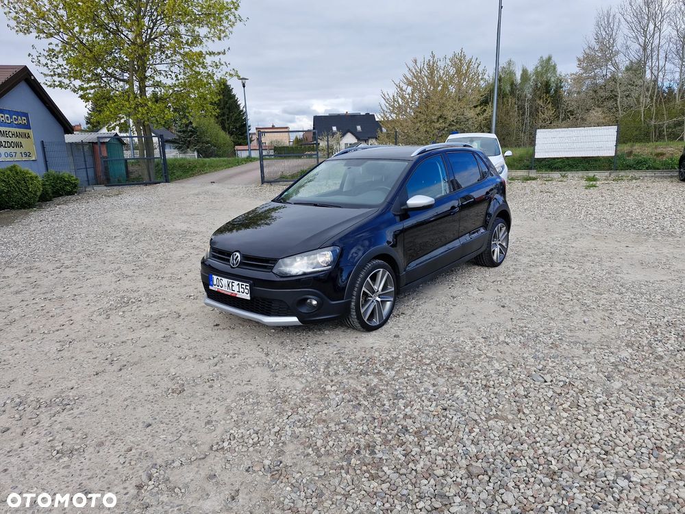 Volkswagen Polo Cross - 1