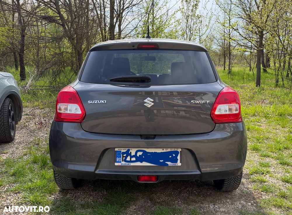 Suzuki Swift 1.2 Passion - 2