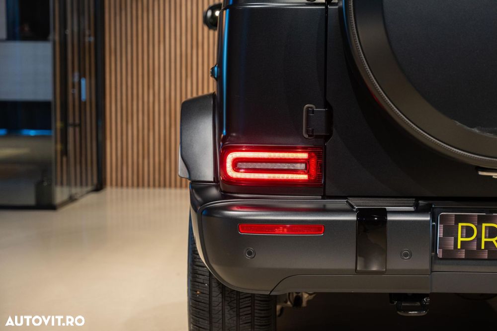 Mercedes-Benz G - 32