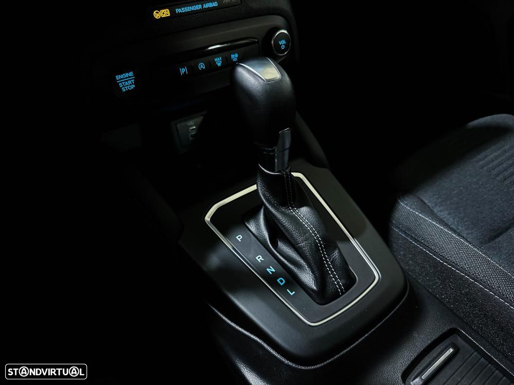 Ford Focus 1.0 EcoBoost Hybrid Aut. ACTIVE X - 30