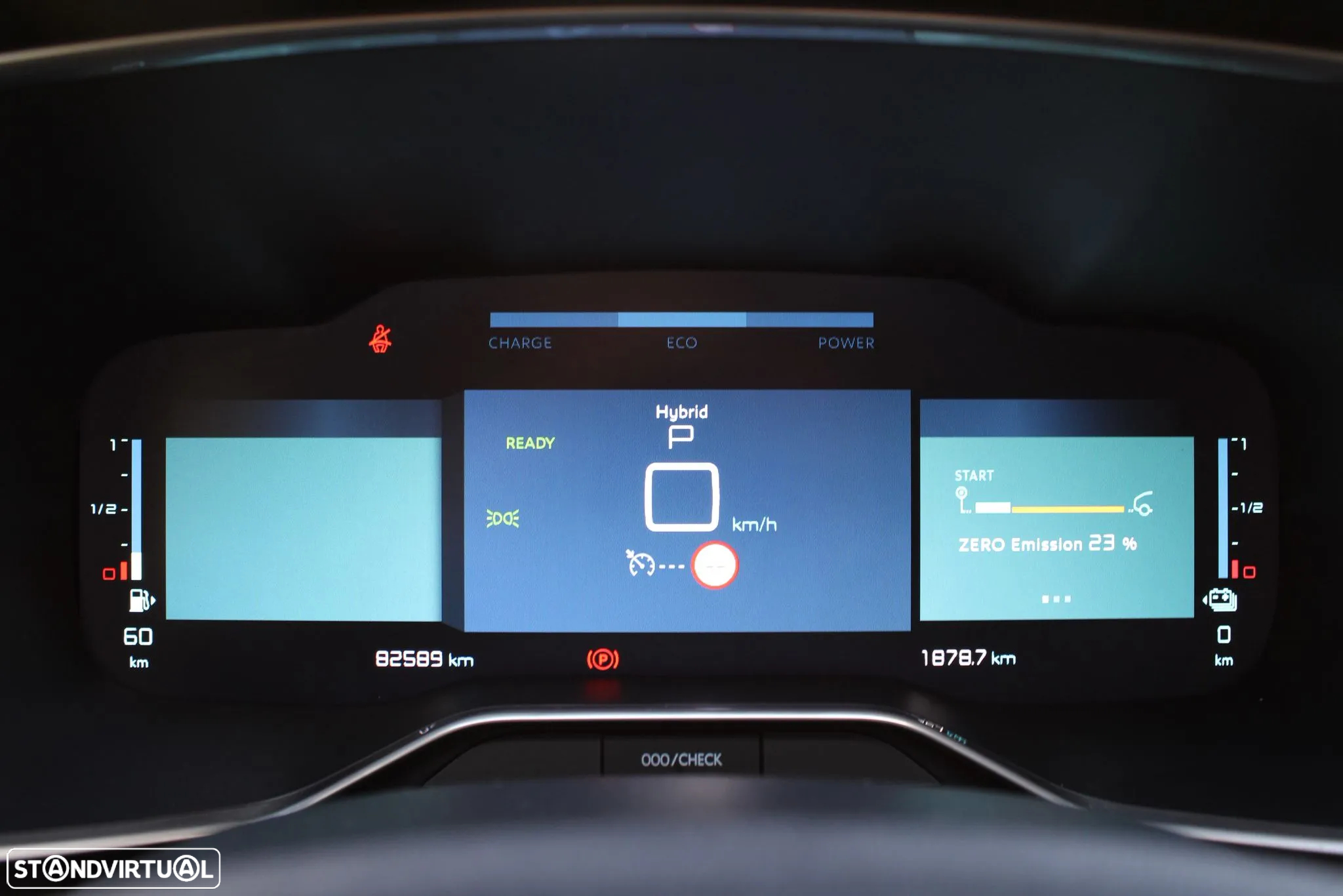 Citroën C5 Aircross 1.6 Hybrid Shine e-EAT8 - 35
