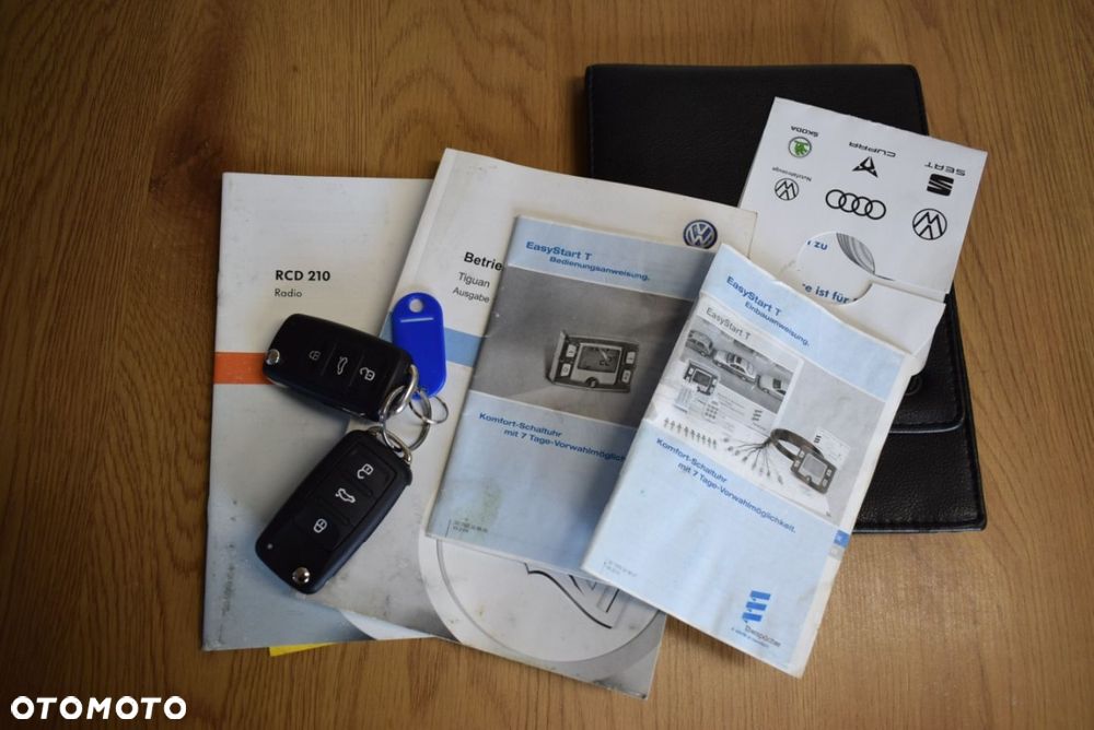 Volkswagen Tiguan - 27