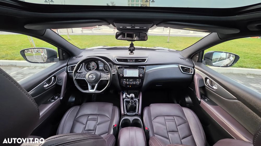 Nissan Qashqai 1.5 DCI TEKNA+ - 1