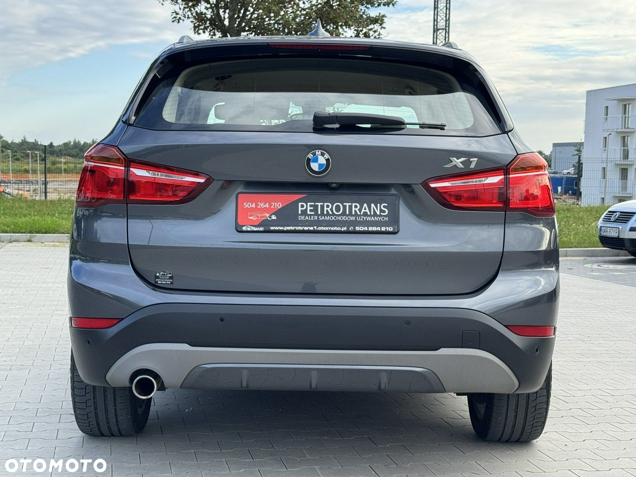 BMW X1 xDrive18d Sport Line - 9