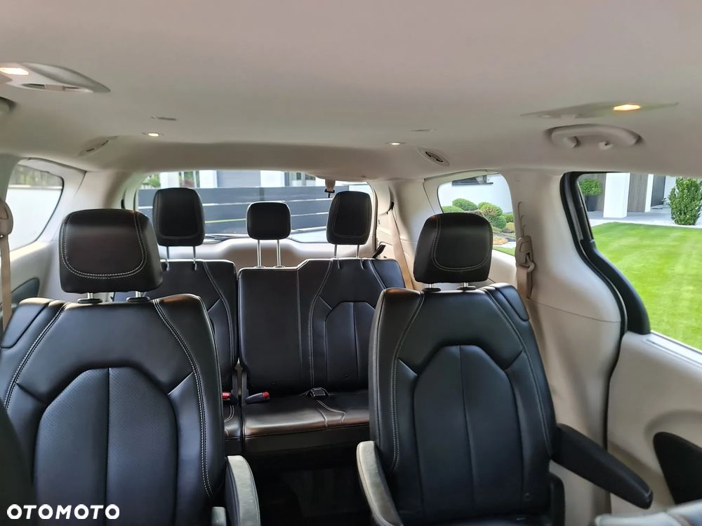 Chrysler Voyager - 6