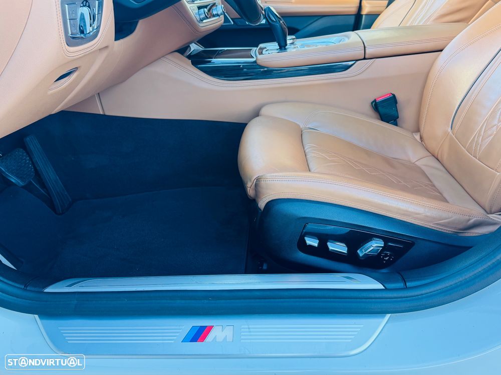 BMW 730 d xDrive Pack M - 14