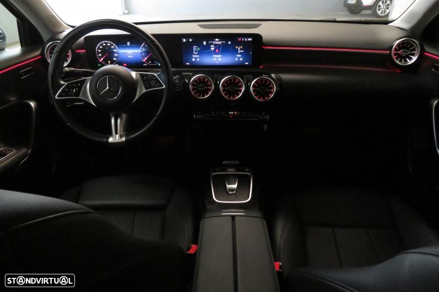 Mercedes-Benz A 200 Progressive Aut. - 6