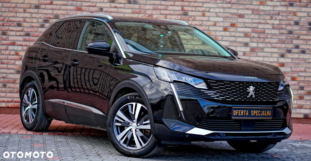 Peugeot 3008 1.6 PureTech HYbrid GT Line S&S EAT8 - 1