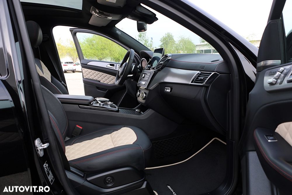 Mercedes-Benz GLE 350 d 4MATIC 9G-TRONIC AMG Line - 19