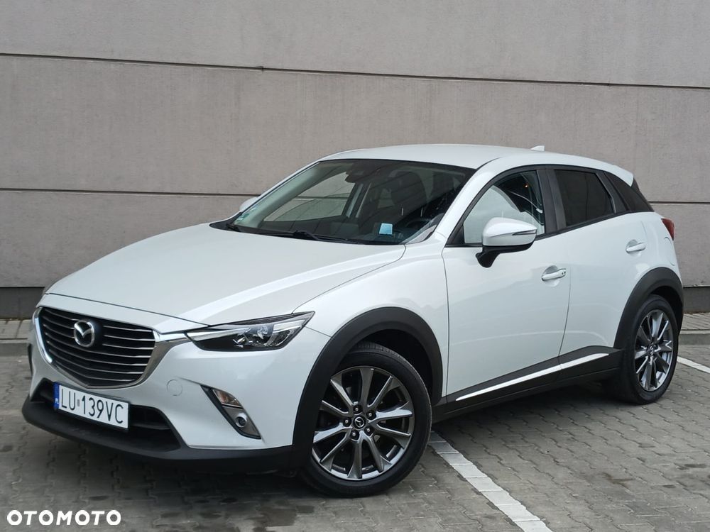 Mazda CX-3 SKYACTIV-G 120 FWD Kizoku Intense - 4