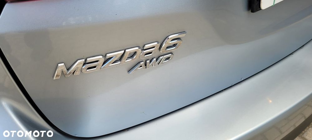 Mazda 6 SKYACTIV-D 175 Drive i-ELOOP Sports-Line - 9