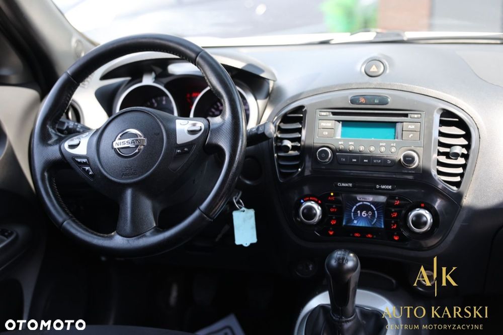 Nissan Juke - 20