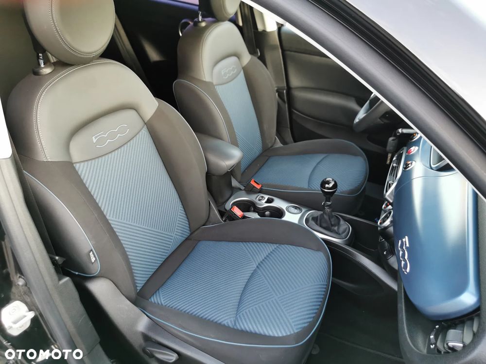 Fiat 500X 1.4 MultiAir Mirror - 24