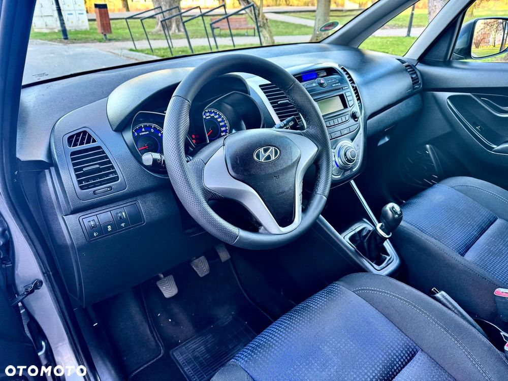 Hyundai ix20 1.4 5 Star Edition - 11