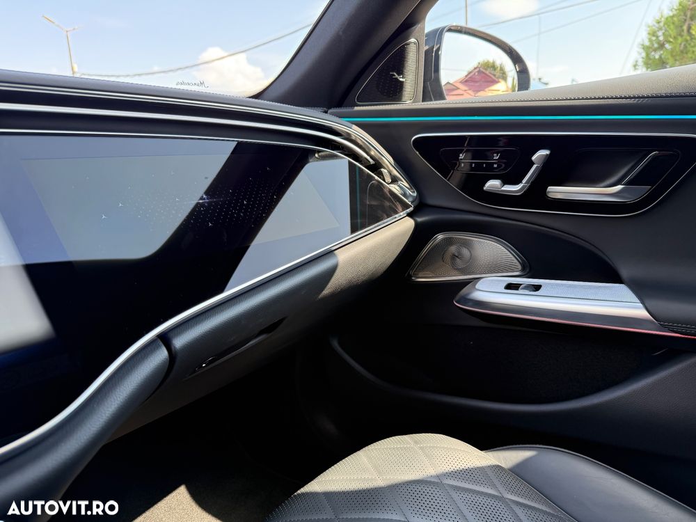 Mercedes-Benz E - 13