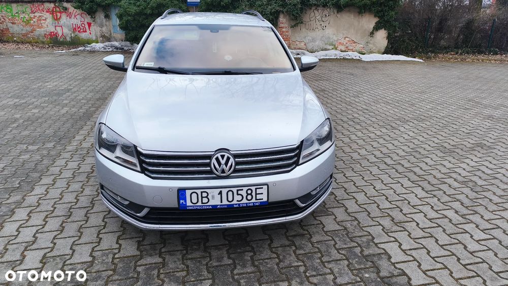 Volkswagen Passat 2.0 TDI BlueMotion Technology Comfortline - 2