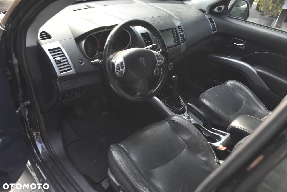 Peugeot 4007 HDI FAP 7-Sitzer Sport - 11